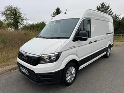 White Used 2022 MAN TGE Van | £17,450 (Super price)