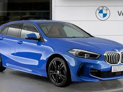 Misano blue metallic Used 2020 BMW 118 M Sport Hatchback | £17,261 (Fair price)