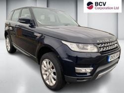 Black Used 2015 Land Rover Range Rover HSE SUV | £9,800 (Super price)