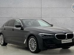 Black Used 2021 BMW 530e Sport Line | £21,985 (Super price)