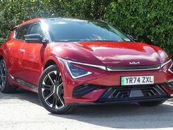 Used 2024 Kia EV6 2 SUV | £38,608