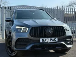 Used 2021 Mercedes E300 AMG line Estate | £34,250 (Good price)