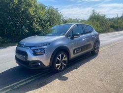 Grey Used 2020 Citroën C3 Flair Hatchback | £7,495 (Fair price)