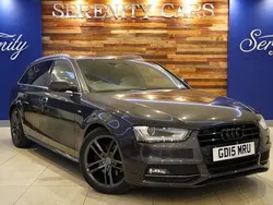 Used 2015 Audi A4 S-Line Estate | £10,990 (A bit pricey)