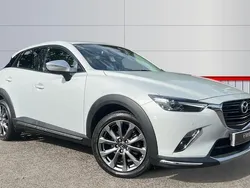 Used 2018 Mazda CX-3 Inclusive SUV | £16,970 (Expensive)