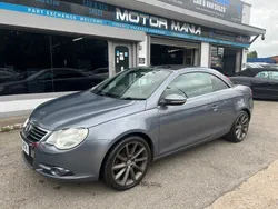 Grey Used 2009 VW Eos Sportline Cabriolet | £1,495 (Fair price)