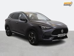 Grey Used 2024 MG HS Trophy SUV | £18,895 (Fair price)