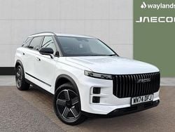 White Used 2025 Jaecoo 7 SUV | £29,995 (Fair price)