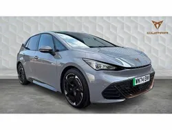 Grey Used 2025 Cupra Born e-Boost Hatchback | £23,500 (Good price)