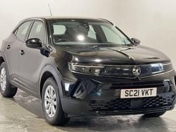 Black Used 2021 Vauxhall Mokka S SUV | £11,799 (Super price)