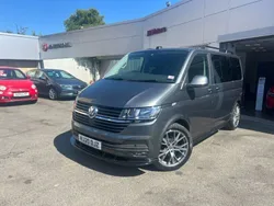Pure grey metallic Used 2020 VW T6.1 Highline Van | £25,495 (Fair price)