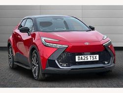Other Used 2025 Toyota C-HR SUV | £32,500 (Expensive)