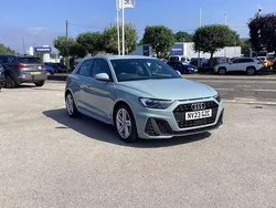 Grey Used 2023 Audi A1 S-Line Hatchback | £19,495 (Fair price)