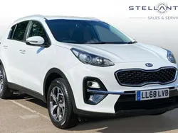 Used 2021 Kia Sportage 2 SUV | £13,875 (Good price)