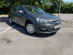 Grey Used 2012 Vauxhall Astra Hatchback | £1,995 (Good price)