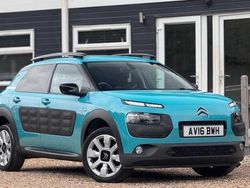 Used 2017 Citroën C4 Cactus Flair Hatchback | £3,495 (Super price)