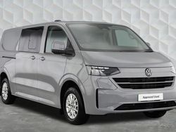 Stone grey Used 2025 VW T6.1 Pro Van | £42,750