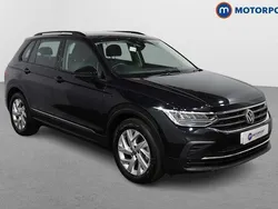 Used 2024 VW Tiguan Life SUV | £20,299 (Super price)