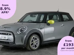 Used 2023 Mini Cooper Level 3 Hatchback | £14,442 (Fair price)