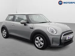 Grey Used 2022 Mini Cooper Classic Hatchback | £16,899 (Fair price)
