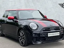 Black Used 2024 Mini Cooper S Hatch Hatchback | £28,990 (Expensive)