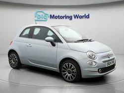 Used 2024 Fiat 500 S Hatchback | £13,100 (A bit pricey)