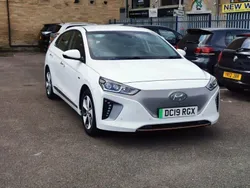 White Used 2019 Hyundai Ioniq Premium SE Sedan | £9,000 (Super price)