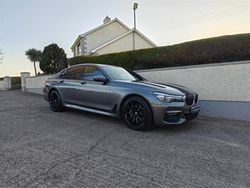 Grey Used 2016 BMW 730 M Sport Sedan | £22,794
