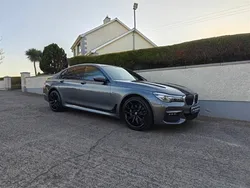 BMW 730