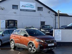 Bronze Used 2019 Peugeot 3008 Allure SUV | £9,995 (Fair price)