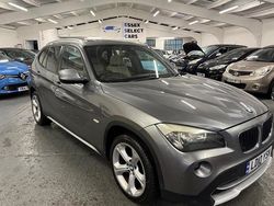 Used 2010 BMW X1 SUV | £6,000 (A bit pricey)