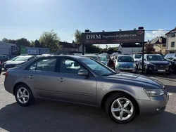 Grey Used 2006 Hyundai Sonata Sedan | £1,690