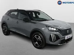 Grey Used 2024 Peugeot 2008 GTi SUV | £20,649 (Fair price)