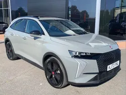Grey Used 2024 DS Automobiles DS7 Crossback Performance Line Plus SUV | £24,995 (Fair price)