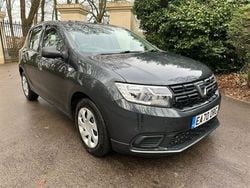 Grey Used 2020 Dacia Sandero Essentiel Hatchback | £7,499 (Good price)