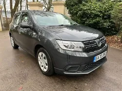 Grey Used 2020 Dacia Sandero Essentiel Hatchback | £7,799 (Good price)