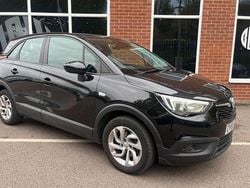 Black Used 2019 Vauxhall Crossland X S SUV | £6,200 (Good price)