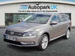 Brown Used 2013 VW Passat S Estate | £12,395