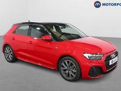 Used 2026 Audi A1 Sportback S-Line Hatchback | £21,549