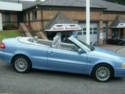 Used 2005 Volvo C70 Cabriolet | £3,995