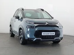 Grey Used 2022 Citroën C3 Aircross Shine SUV | £13,498 (Fair price)