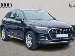 Black Used 2021 Audi Q5 Sport SUV | £29,595 (Fair price)