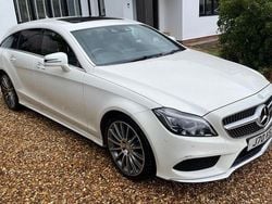 Used 2015 Mercedes 350 AMG line | £15,495 (A bit pricey)