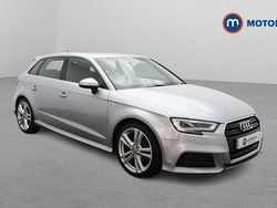 Used 2019 Audi A3 Sportback S-Line Hatchback | £15,299 (Good price)