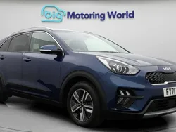 Used 2021 Kia Niro 2 SUV | £14,600 (Fair price)