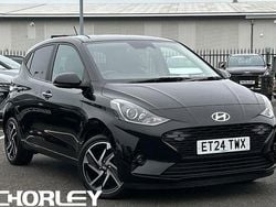 Used 2025 Hyundai i10 Premium Hatchback | £15,484 (Fair price)