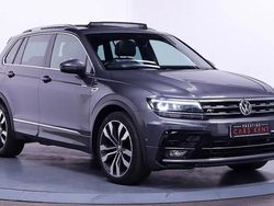 Grey Used 2020 VW Tiguan R-line SUV | £23,710 (Fair price)