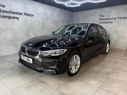 Black Used 2021 BMW 330e Impressive Sedan | £13,515 (Super price)