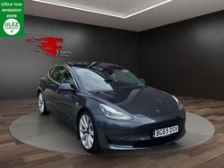 Grey Used 2019 Tesla Model 3 Performance Sedan | £15,500 (Good price)