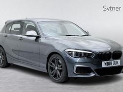 Grey Used 2019 BMW M140 M Sport | £25,000 (Fair price)